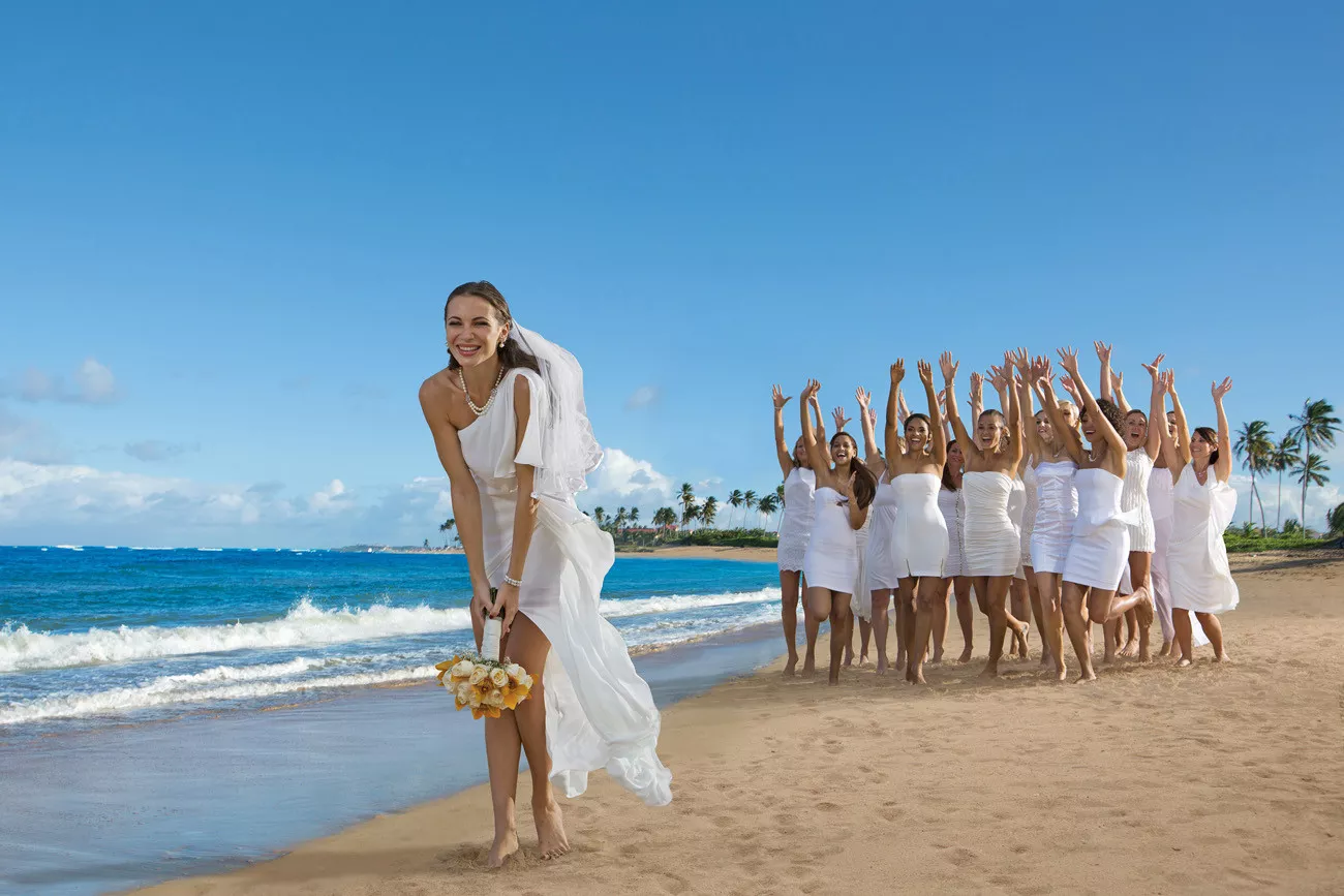 Casamento no Breathless Montego Bay Resort & Spa